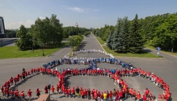 Около пяти тысяч детей посетили клуб &laquo;Лето Побед&raquo; во время каникул