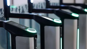 Турникеты нового поколения появятся на станции метро &laquo;Деловой центр&raquo;
