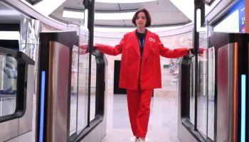 Нам открылось будущее: как выглядят турникеты нового поколения и где их установят