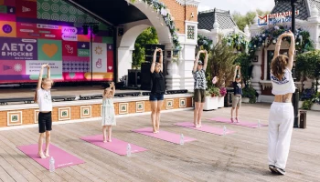 Как фестиваль &laquo;Лето в Москве. Все на улицу!&raquo; способствует развитию волонтерства