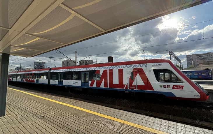 Расписание движения поездов изменится на МЦД-4 в июньские выходные Расписание движения поездов изменится на МЦД-4 в июньские выходные