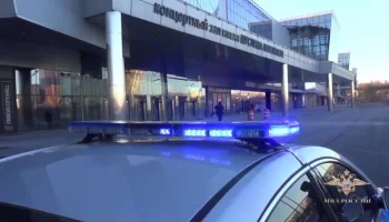 МВД в кратчайшие сроки установило машину нападавших на "Крокус Сити Холле"