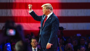 Reuters: Трамп наказал выдавшего ордер на Путина прокурора