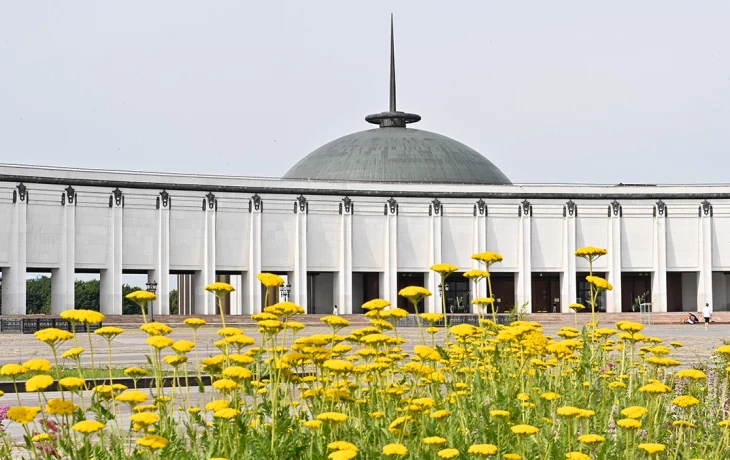 «Вернисаж Музея Победы» откроется в преддверии 9 Мая