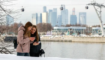 Синоптики сообщили о теплой погоде без осадков в Москве 13 марта