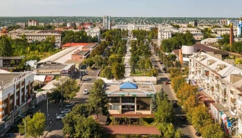 Сергей Собянин: Москва продолжит обновлять инфраструктуру в Донецке и Луганске