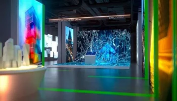 Градостроительный комплекс Москвы представит мультимедийную экспозицию в парке "Зарядье"