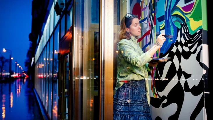 Сергунина подвела итоги столичного арт-проекта «Контуры культуры» Сергунина подвела итоги столичного арт-проекта «Контуры культуры»