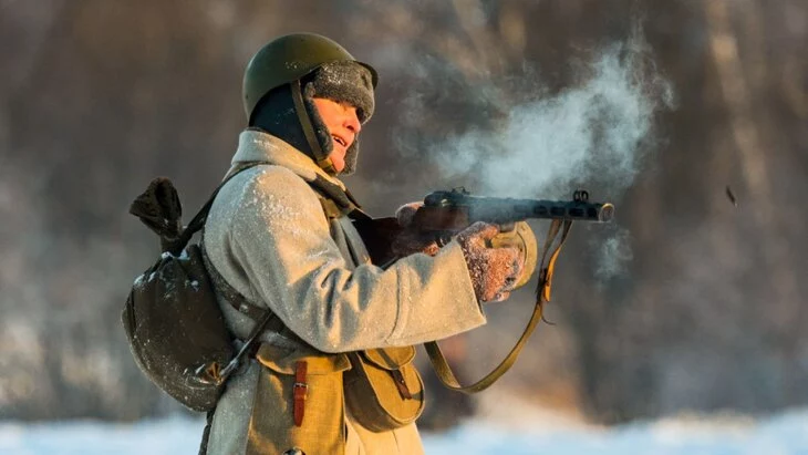 Историческая реконструкция пройдет в кинопарке "Москино" 7 и 8 декабря