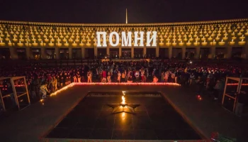 Акция &laquo;Свеча памяти&raquo; пройдет у Музея Победы в ночь с 21 на 22 июня