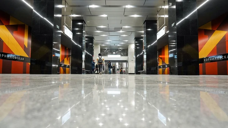 Эксперт Зубарик: Новая станция метро изменит транспортную карту востока Москвы Эксперт Зубарик: Новая станция метро изменит транспортную карту востока Москвы