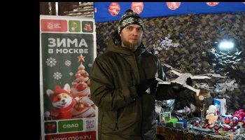 Для полета дрона важна даже крохотная деталь