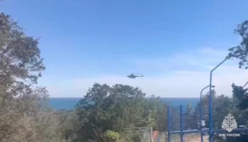 Площадь пожара под Новороссийском увеличилась до 28 гектаров