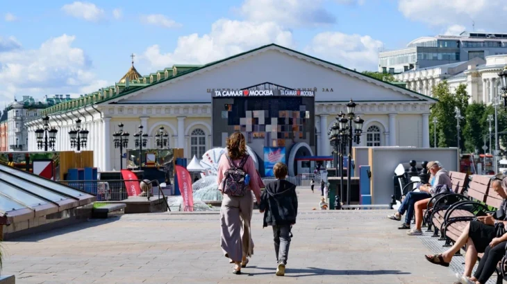 Гарбузов: О будущем электротранспорта расскажут на лекции в Манеже в рамках форума-фестиваля «Террит Гарбузов: О будущем электротранспорта расскажут на лекции в Манеже в рамках форума-фестиваля «Террит