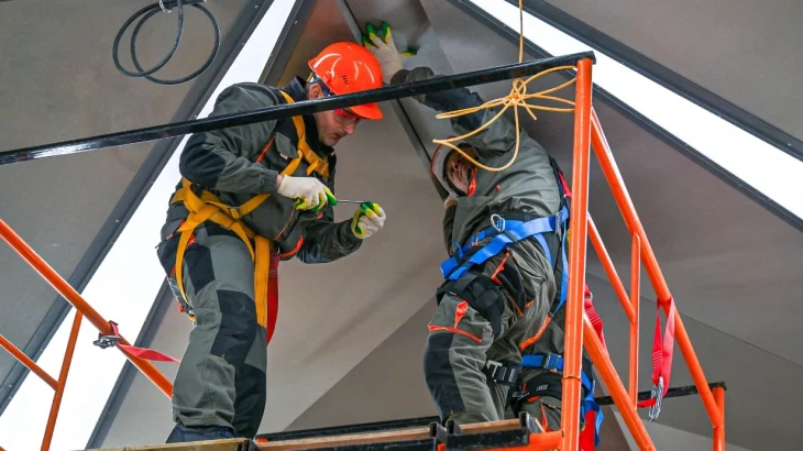 Собянин: Первый участок Рублево-Архангельской линии будет готов в этом году Собянин: Первый участок Рублево-Архангельской линии будет готов в этом году
