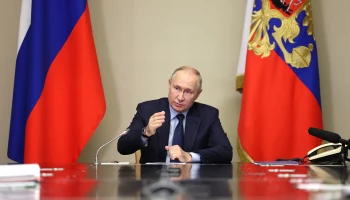 Путин: Россия и Узбекистан продолжат работать по миграционному досье