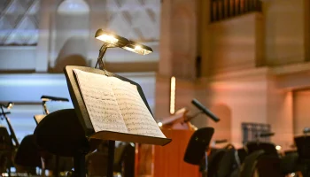 Премьера симфонического произведения композитора Желудкова состоится 9 апреля