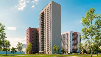 Новостройку по программе реновации возведут вблизи станции &laquo;Народное Ополчение&raquo;