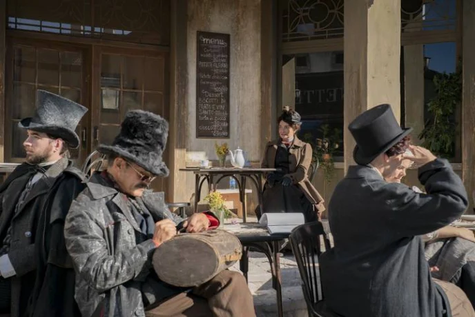 Сергунина анонсировала программу Московской международной недели кино