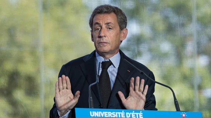 Экс-президент Франции Саркози будет отбывать срок в одиночной камере Экс-президент Франции Саркози будет отбывать срок в одиночной камере