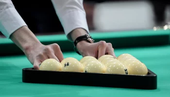 Бильярдный турнир &laquo;Кубок Кремля&raquo; пройдет с 13 по 19 октября