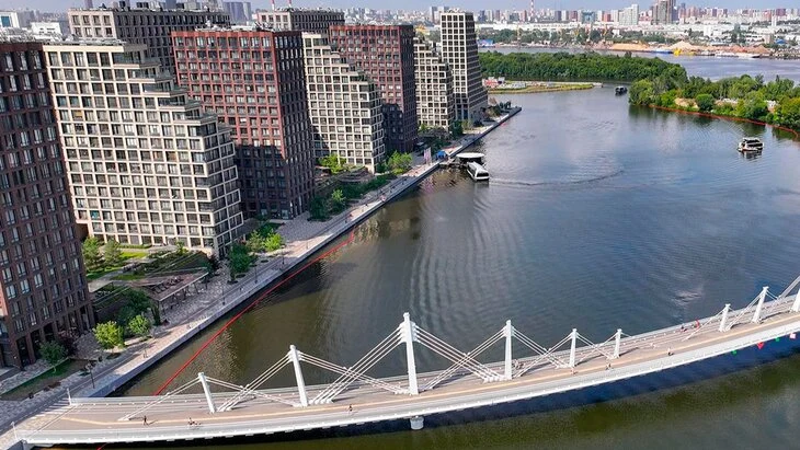 Собянин: начался прием заявок на конкурс лучших строительных проектов Москвы Собянин: начался прием заявок на конкурс лучших строительных проектов Москвы