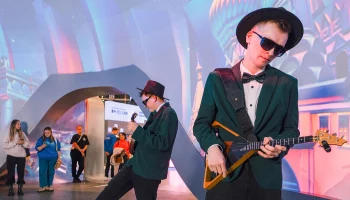 Участники проекта &laquo;Музыка в метро&raquo; выступят на выставке &laquo;Россия&raquo;