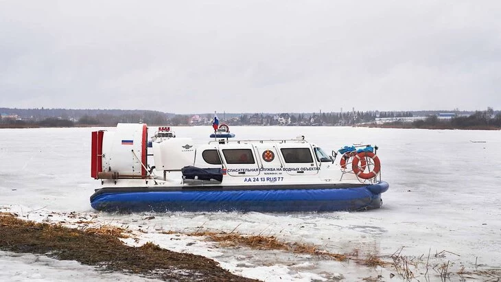 Спасатели начали в усиленном режиме патрулировать столичные реки и водоемы