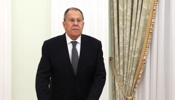 Лавров: Частное письмо Зеленского Путину почему-то было разослано по всему миру