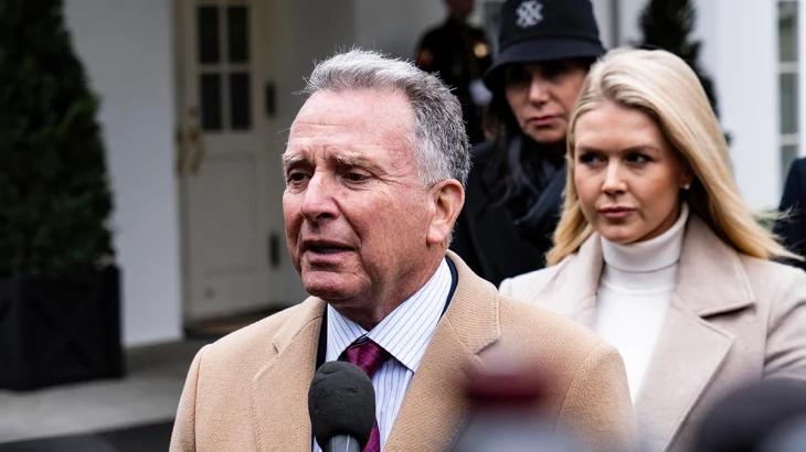 Уиткофф оценил переговоры с Дмитриевым в Давосе как «очень позитивные» Уиткофф оценил переговоры с Дмитриевым в Давосе как «очень позитивные»