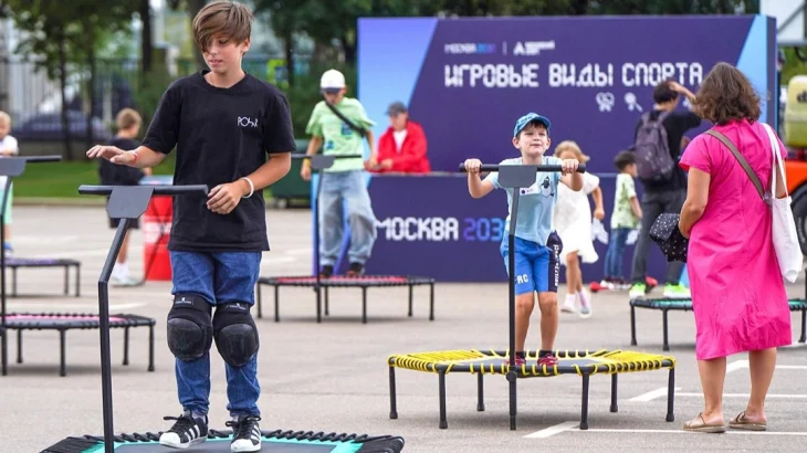 Фестиваль детства пройдет в «Лужниках» с 1 по 3 августа Фестиваль детства пройдет в «Лужниках» с 1 по 3 августа