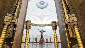 Выставку рисунков &laquo;Победный май&raquo; представят в Музее Победы