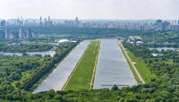 Тренер Замыслов: Гребной канал в Москве &mdash; лучшая тренировочная база