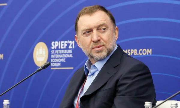 Дерипаска назвал страны Глобального Юга настоящей угрозой для Европы Дерипаска назвал страны Глобального Юга настоящей угрозой для Европы