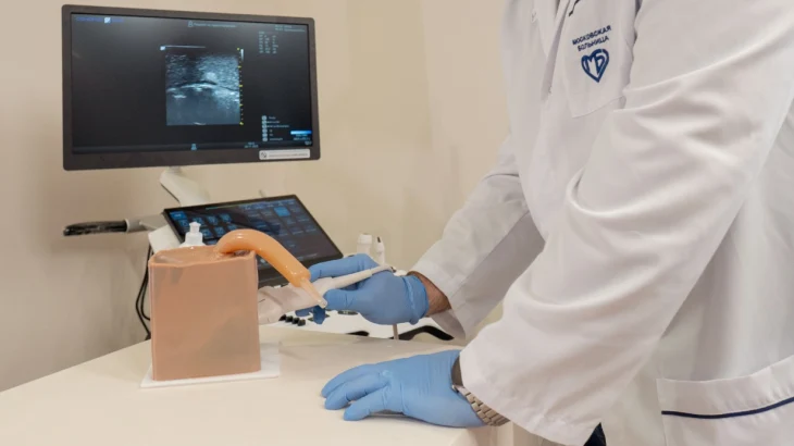 Анастасия Ракова сообщила о создании в Москве 14 реалистичных фантомов для обучения врачей Анастасия Ракова сообщила о создании в Москве 14 реалистичных фантомов для обучения врачей