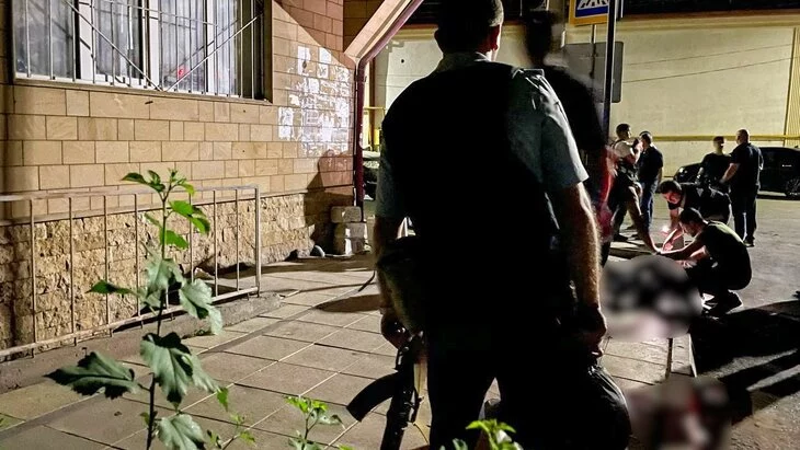 НАК: пять боевиков нейтрализованы в Дагестане в ходе КТО НАК: пять боевиков нейтрализованы в Дагестане в ходе КТО