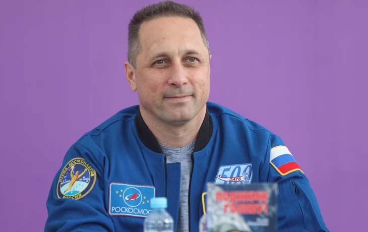 Антон Шкаплеров призвал столичных школьников выбирать «космические» специальности Антон Шкаплеров призвал столичных школьников выбирать «космические» специальности