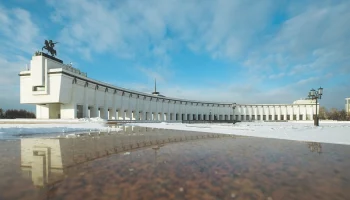 Фотовыставка военных корреспондентов Росгвардии откроется в Музее Победы