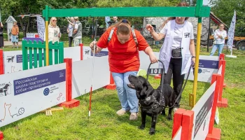 &laquo;Лето в Москве&raquo;: в Вешняках пройдут выступления кинологов с собаками