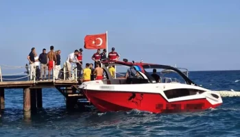 Катер сбил российскую туристку в Турции