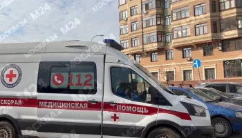 18 человек пострадали из-за атаки БПЛА на Подмосковье