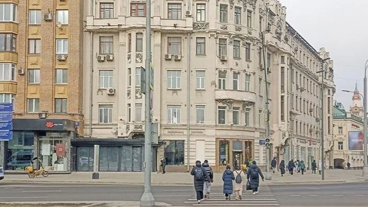 Два помещения в исторических зданиях в ЦАО выставлены на торги