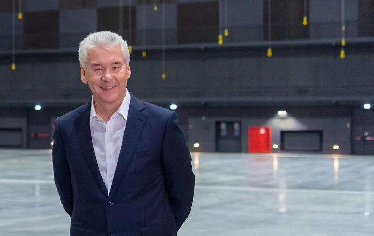 Сергей Собянин. Главное за день Сергей Собянин. Главное за день