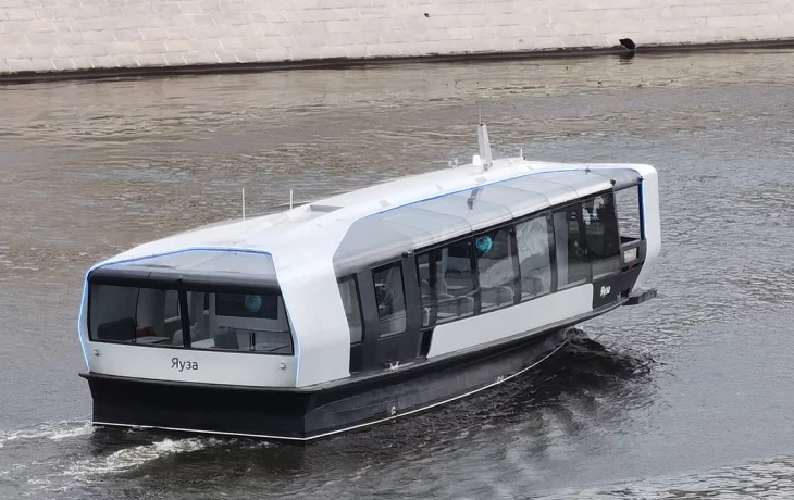 Пассажиры маршрутов регулярного речного транспорта совершили 500 тысяч поездок Пассажиры маршрутов регулярного речного транспорта совершили 500 тысяч поездок