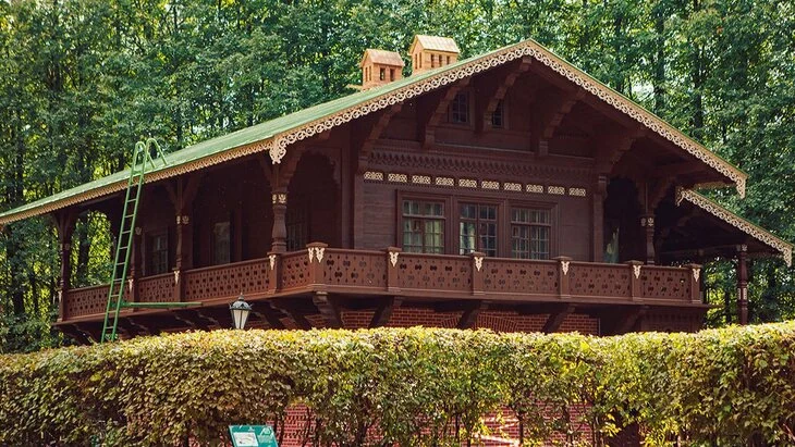 Сергей Собянин рассказал о реставрации паркового ансамбля усадьбы Кусково Сергей Собянин рассказал о реставрации паркового ансамбля усадьбы Кусково