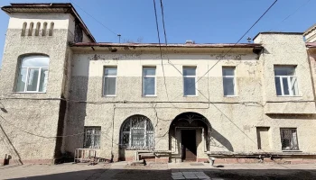 Реставраторы обнаружили подлинную печь начала XX века в доме Аршиновых