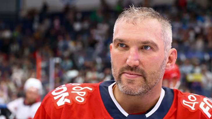 Овечкин оформил хет-трик в матче с «Монреалем» Овечкин оформил хет-трик в матче с «Монреалем»