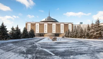 Фотовыставка «Защитники» откроется в Музее Победы