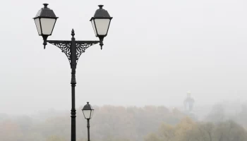 Москвичей предупредили о сильном тумане до утра 22 мая