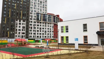 Депутат Госдумы Дмитрий Саблин: В сентябре в Коммунарке откроется новый детский сад